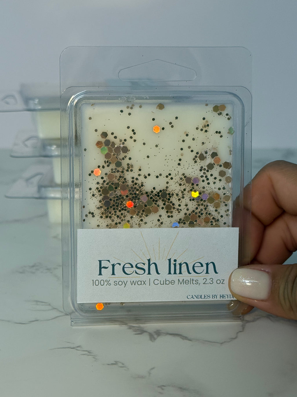 Wax Melts – Choose Your Scent