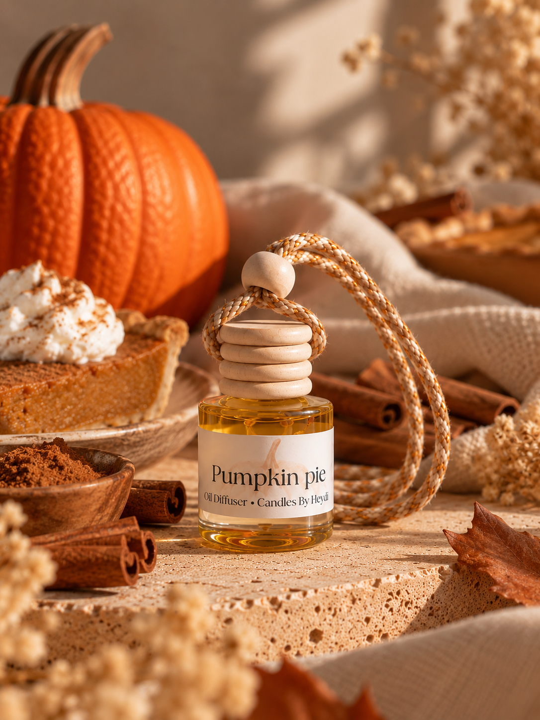 Fall Car Diffusers 🍂