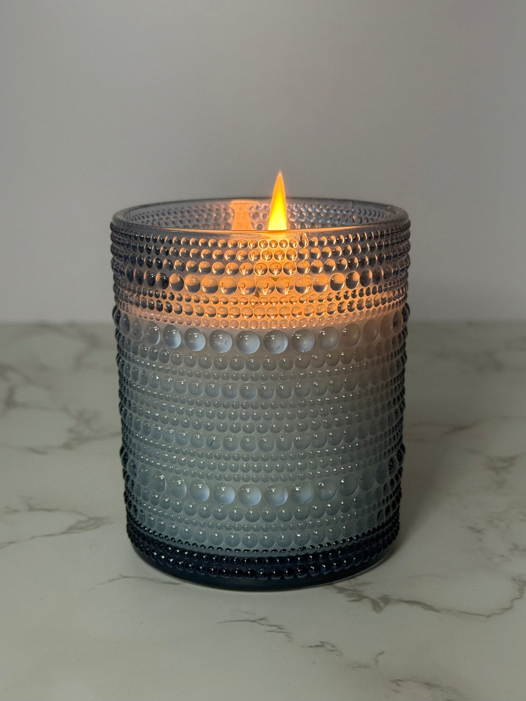 Blue Energy Candle – Choose Your Scent