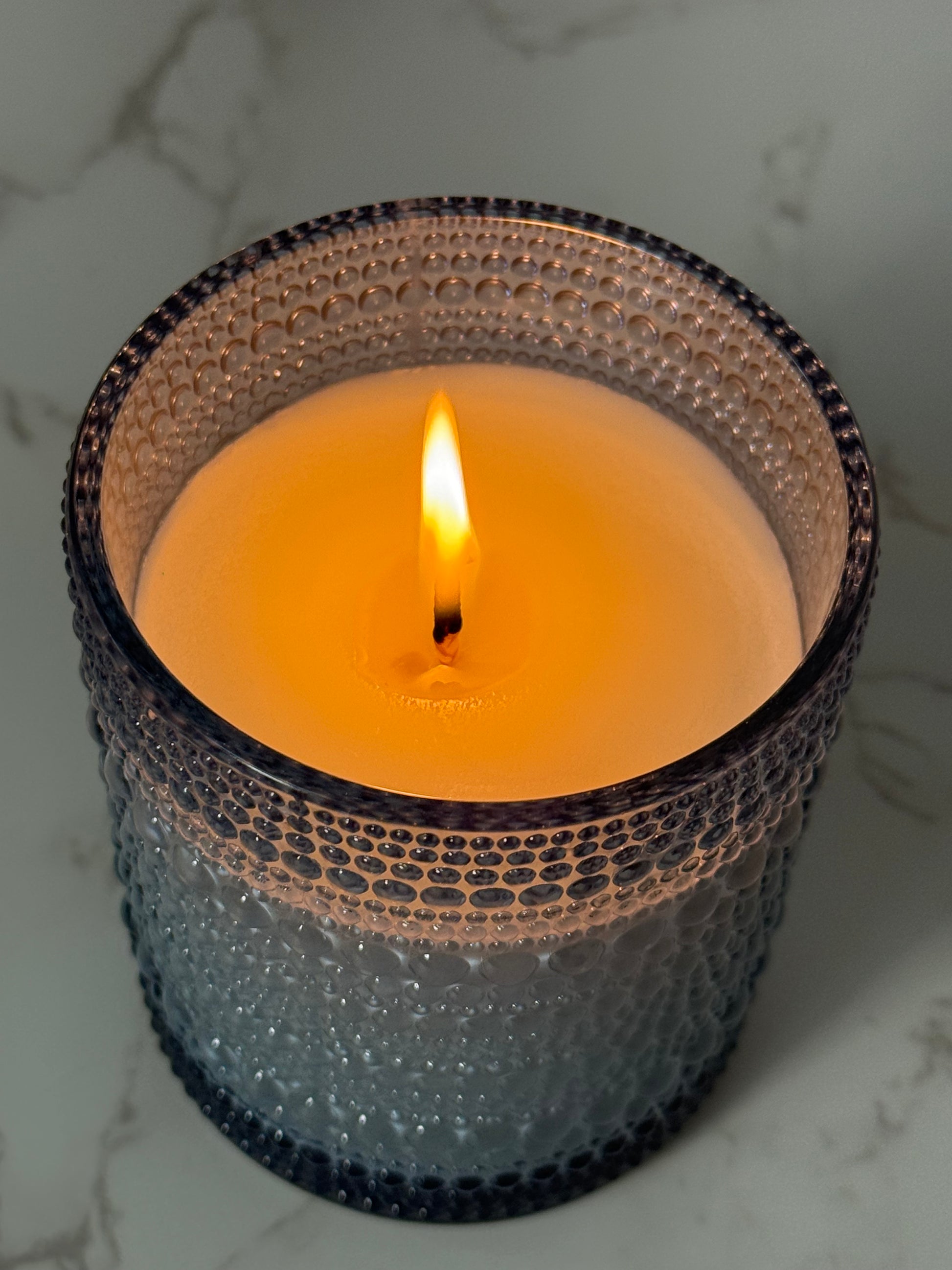 Blue Energy Candle – Choose Your Scent