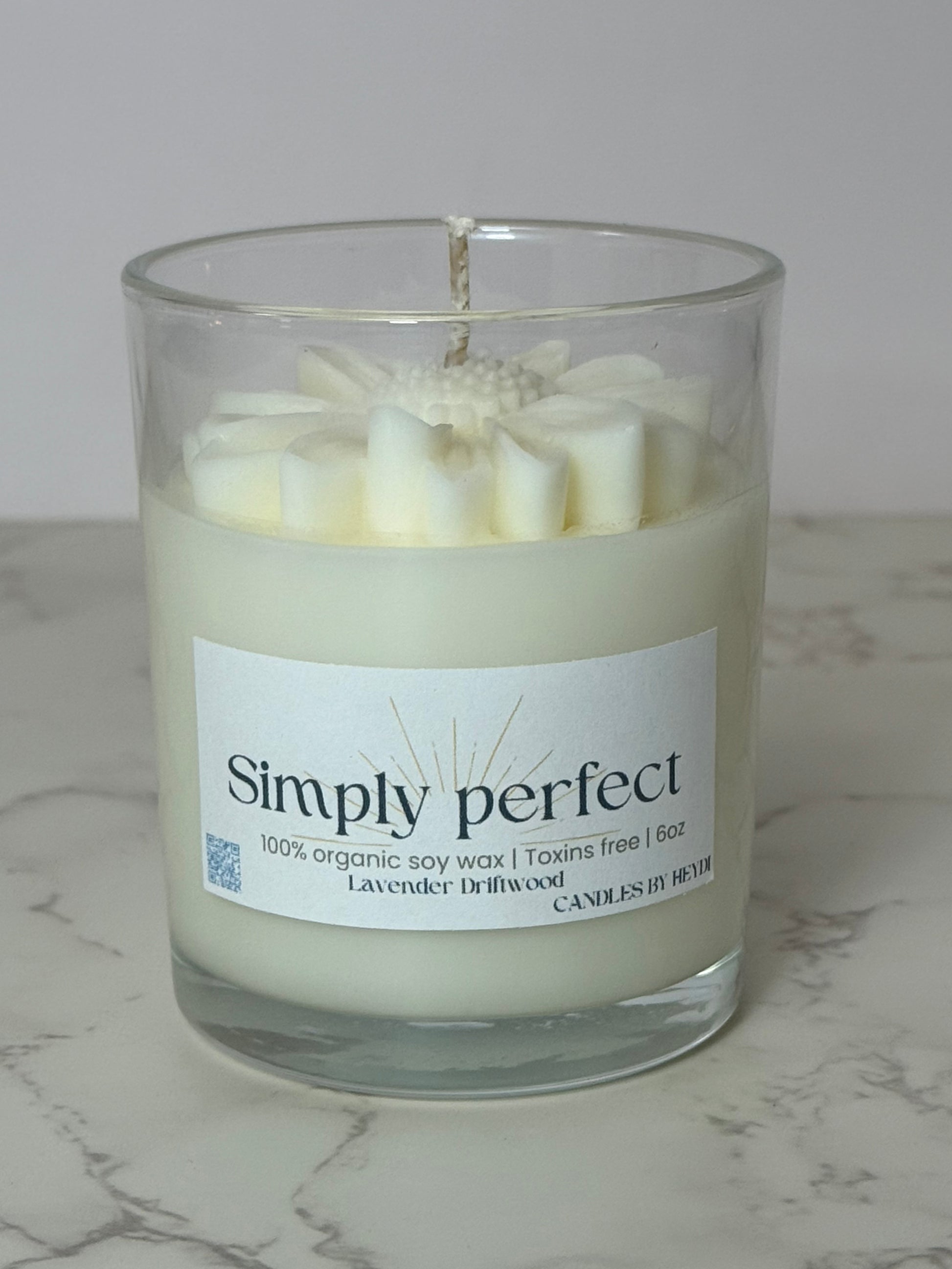 Simply Perfect Candle