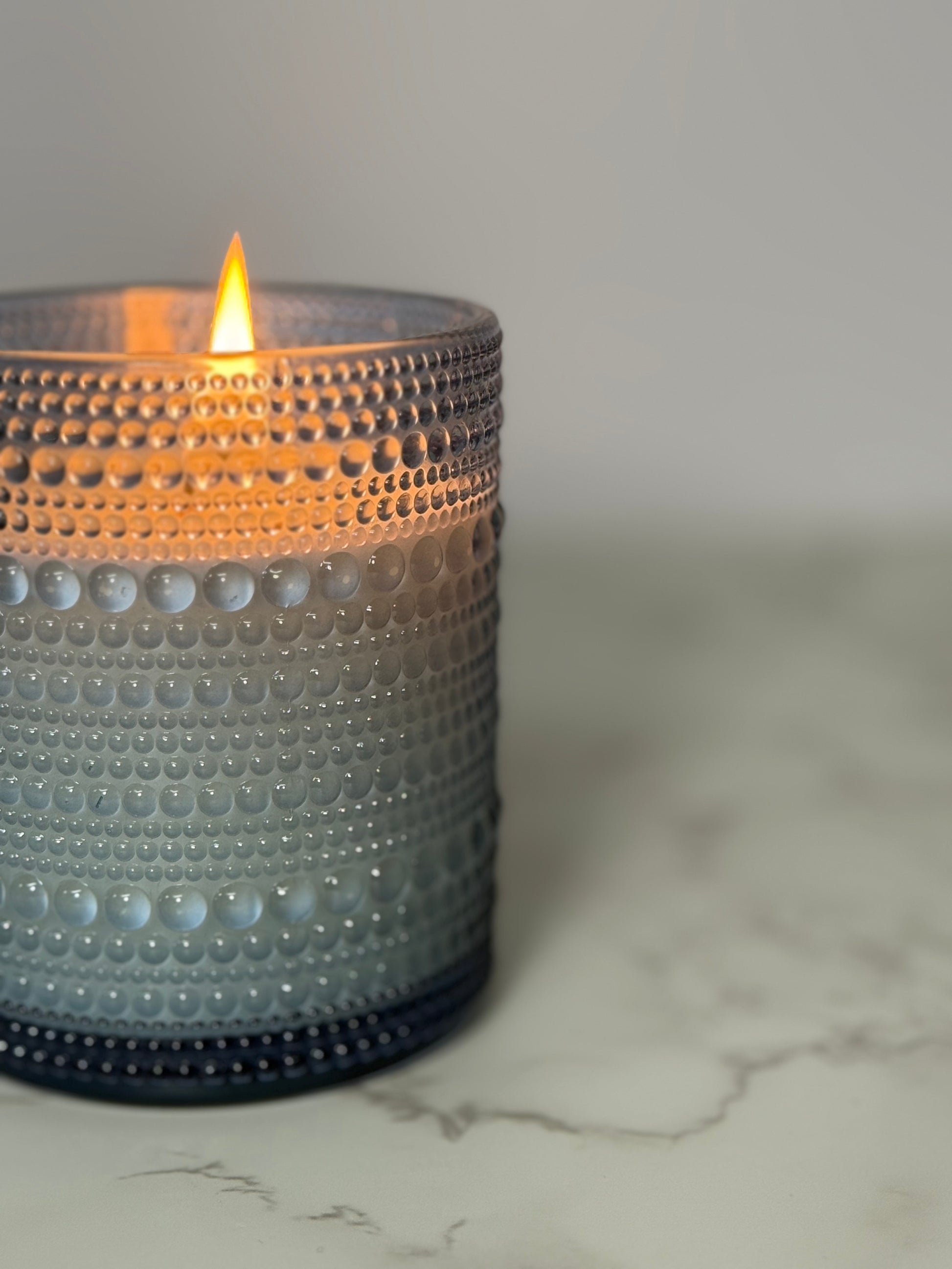 Blue Energy Candle – Choose Your Scent