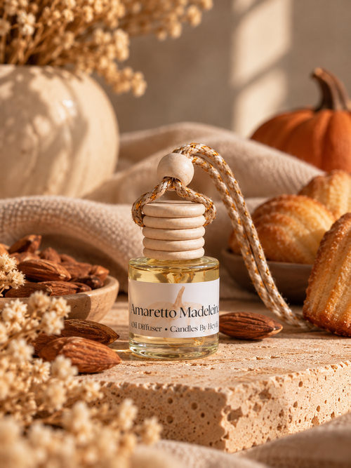 Fall Car Diffusers 🍂