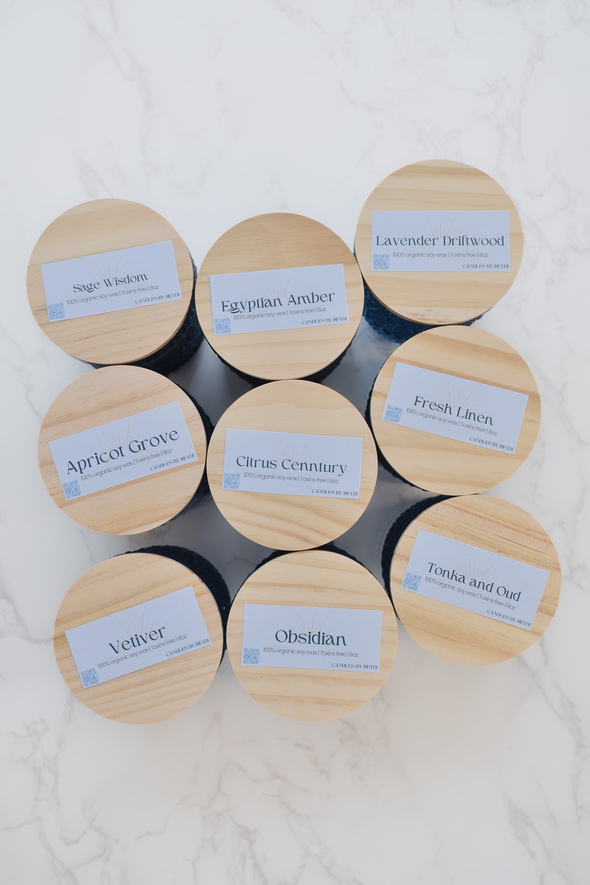 Signature Collection– Choose Your Fragrance